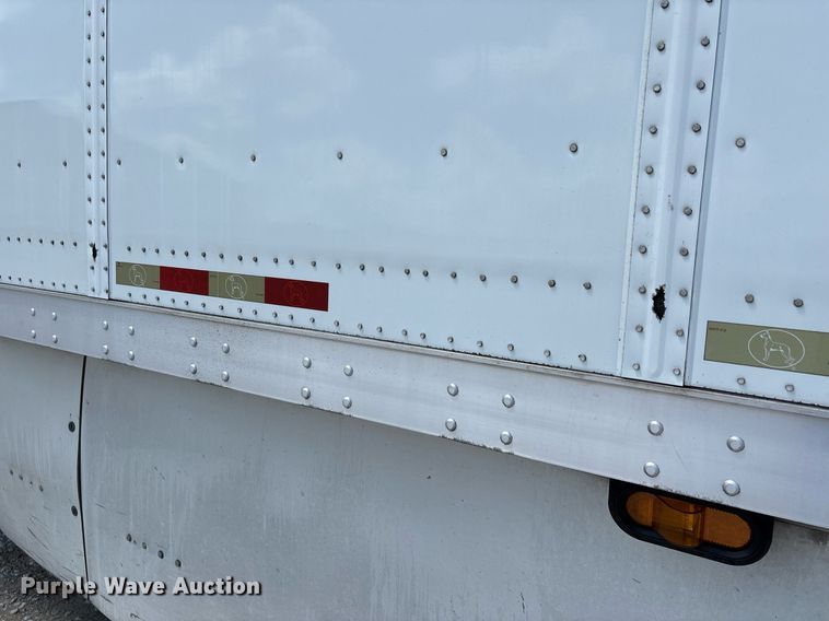 image for item DW7193 2012 Great Dane CPL-3314-20053 dry van trailer