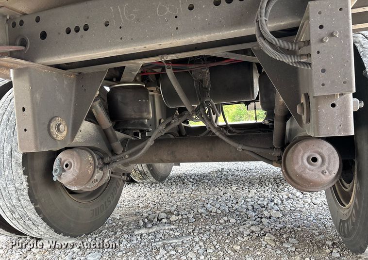 image for item DW7193 2012 Great Dane CPL-3314-20053 dry van trailer