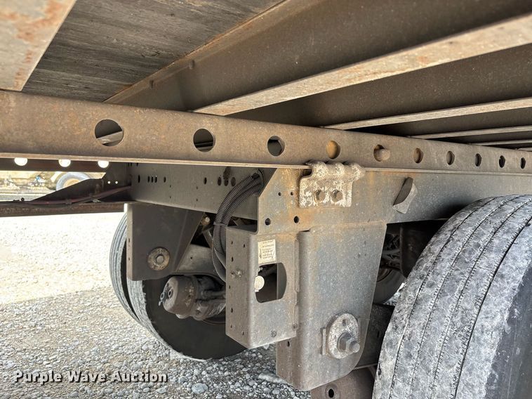 image for item DW7193 2012 Great Dane CPL-3314-20053 dry van trailer