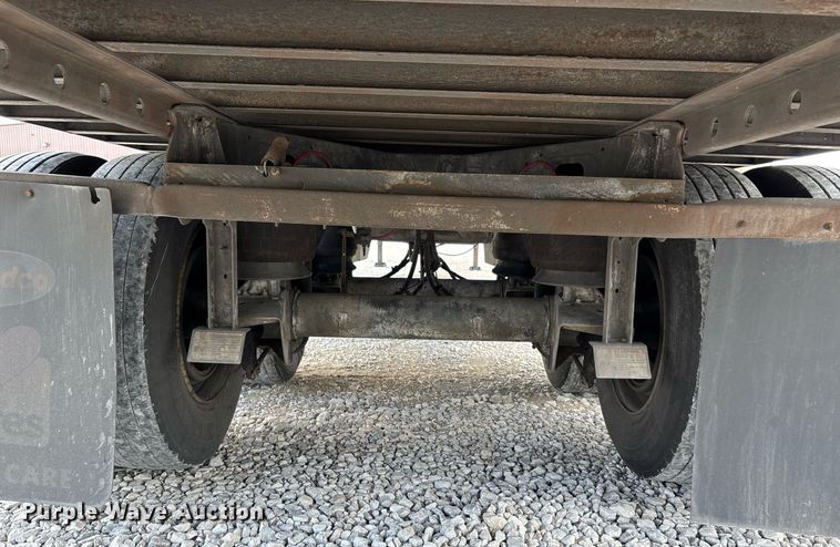 image for item DW7193 2012 Great Dane CPL-3314-20053 dry van trailer