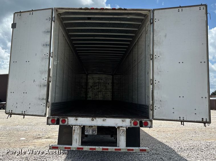 image for item DW7193 2012 Great Dane CPL-3314-20053 dry van trailer