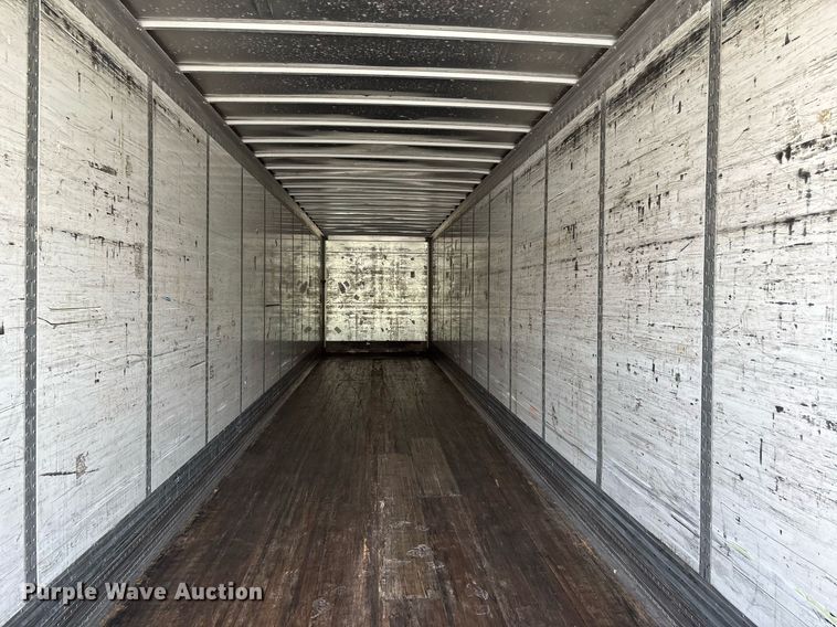 image for item DW7193 2012 Great Dane CPL-3314-20053 dry van trailer