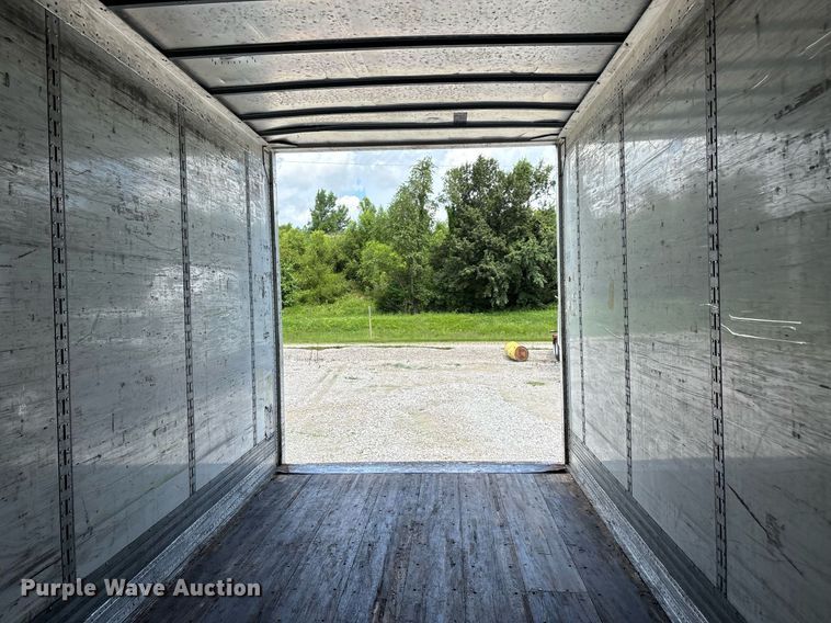 image for item DW7193 2012 Great Dane CPL-3314-20053 dry van trailer