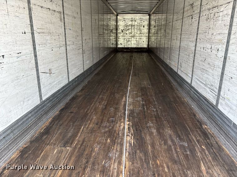 image for item DW7193 2012 Great Dane CPL-3314-20053 dry van trailer