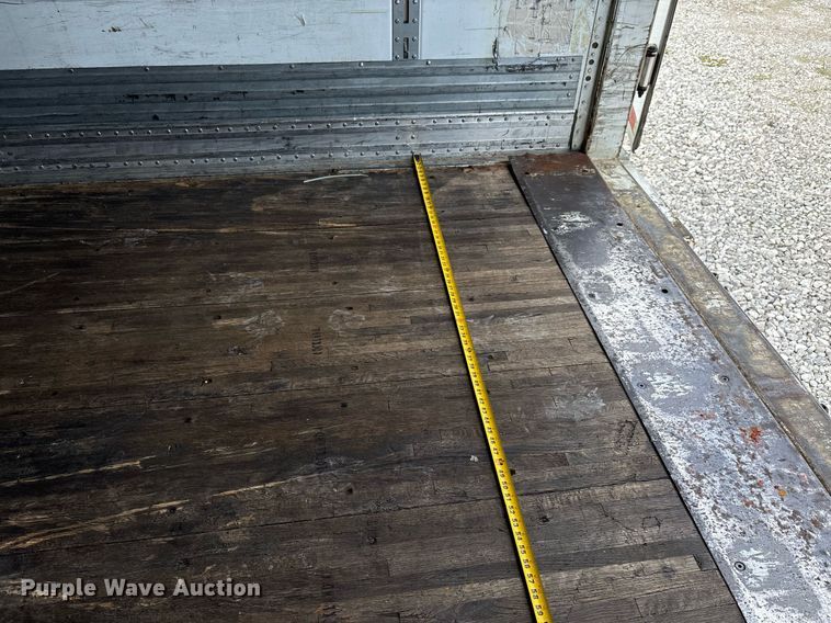 image for item DW7193 2012 Great Dane CPL-3314-20053 dry van trailer