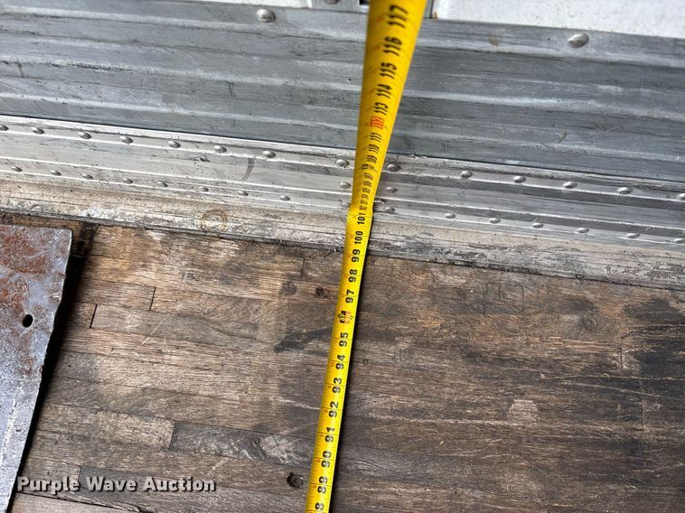 image for item DW7193 2012 Great Dane CPL-3314-20053 dry van trailer