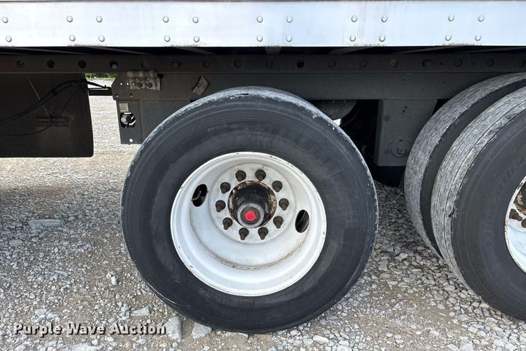 image for item DW7193 2012 Great Dane CPL-3314-20053 dry van trailer