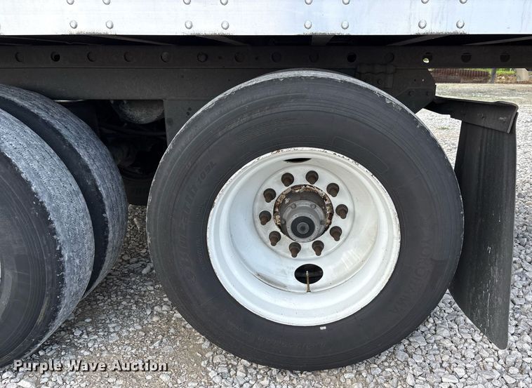 image for item DW7193 2012 Great Dane CPL-3314-20053 dry van trailer