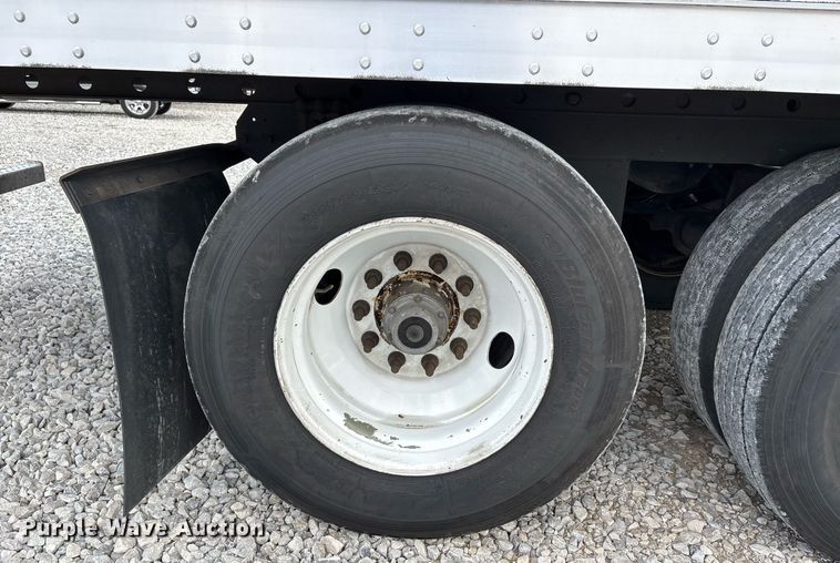 image for item DW7193 2012 Great Dane CPL-3314-20053 dry van trailer