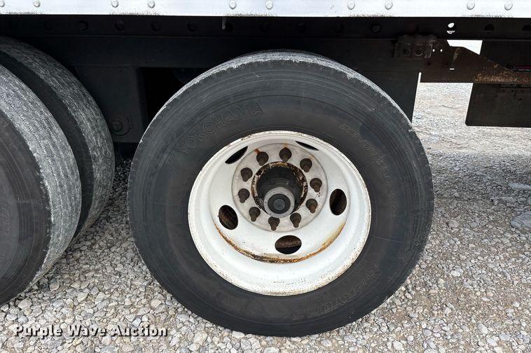 image for item DW7193 2012 Great Dane CPL-3314-20053 dry van trailer