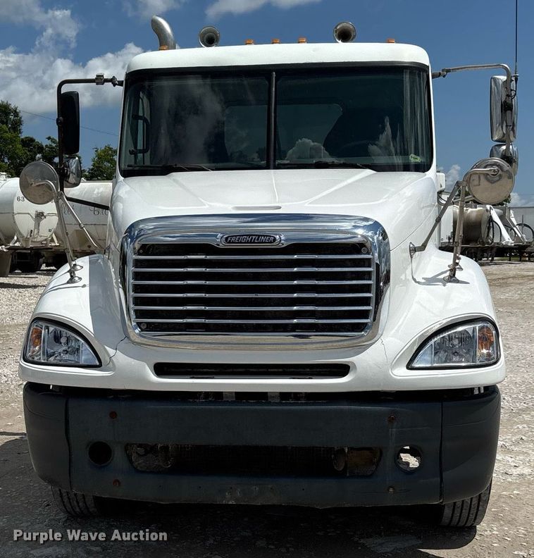 CAMIóN 2007 FREIGHTLINER