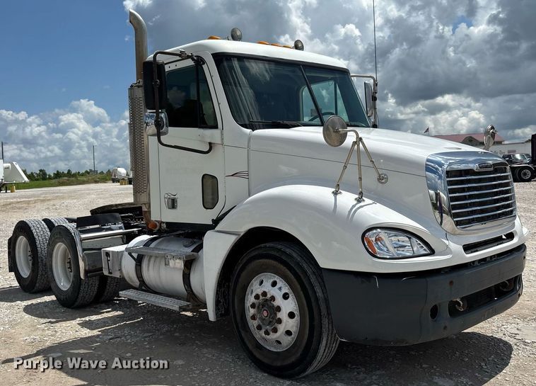 CAMIóN 2007 FREIGHTLINER