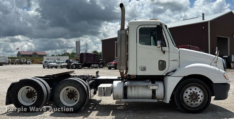 CAMIóN 2007 FREIGHTLINER