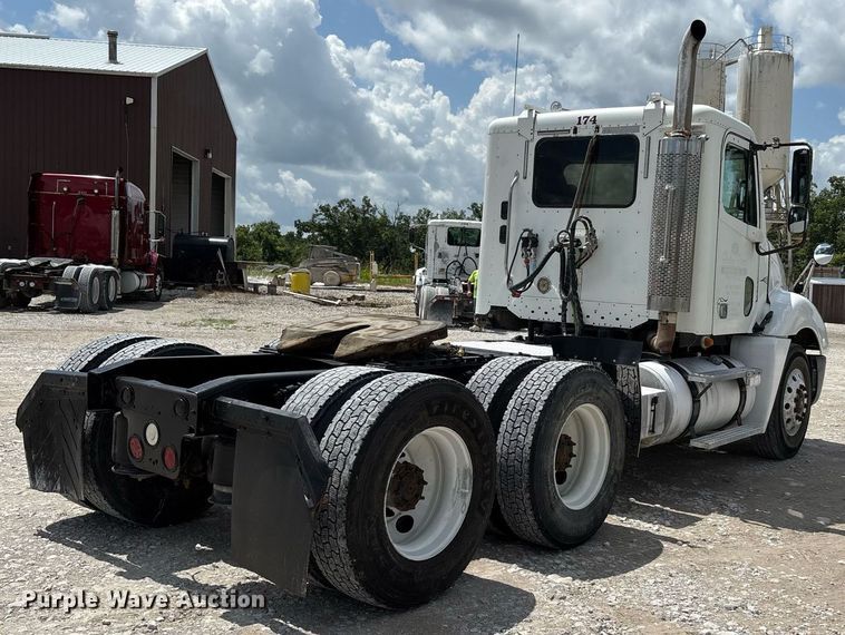 CAMIóN 2007 FREIGHTLINER