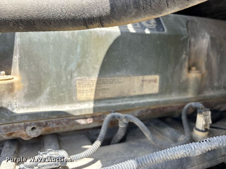 image for item DW7194 2007 Freightliner semi truck