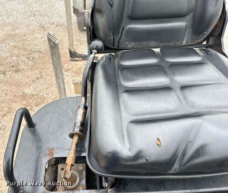 image for item DW7210 2007 Western Star 4900  log lader truck with 2007 Rosa log pup trailer