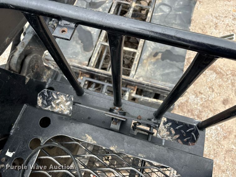 image for item DW7210 2007 Western Star 4900  log lader truck with 2007 Rosa log pup trailer