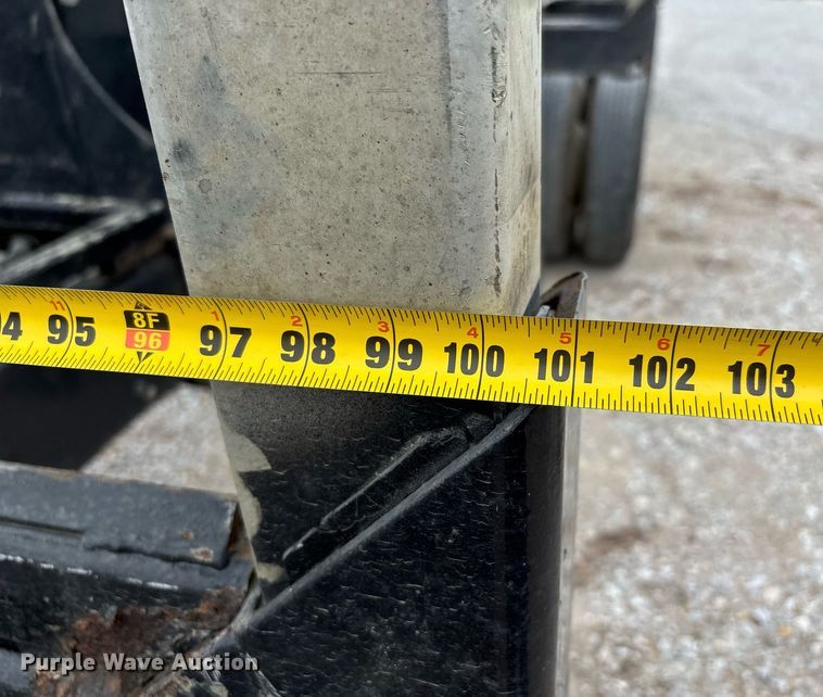 image for item DW7210 2007 Western Star 4900  log lader truck with 2007 Rosa log pup trailer