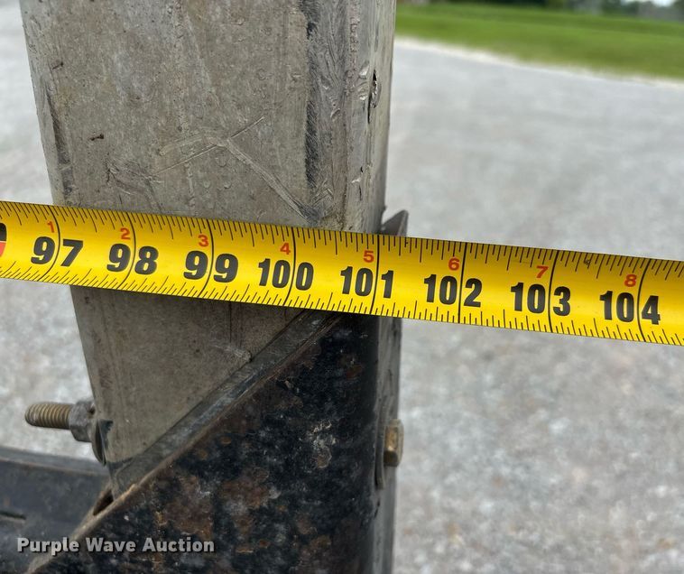 image for item DW7210 2007 Western Star 4900  log lader truck with 2007 Rosa log pup trailer