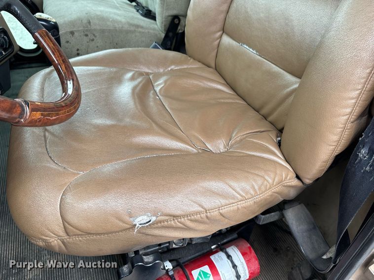 image for item DW7210 2007 Western Star 4900  log lader truck with 2007 Rosa log pup trailer