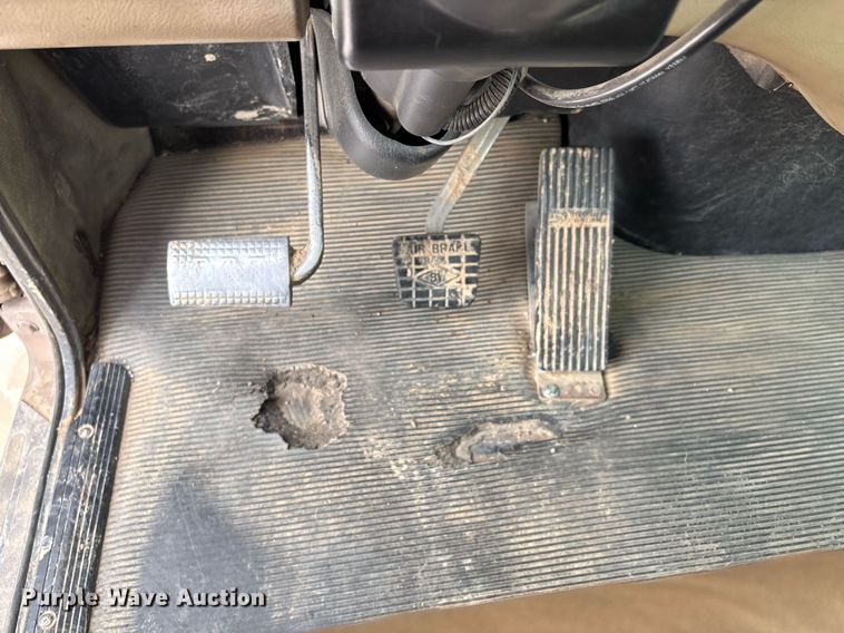 image for item DW7210 2007 Western Star 4900  log lader truck with 2007 Rosa log pup trailer