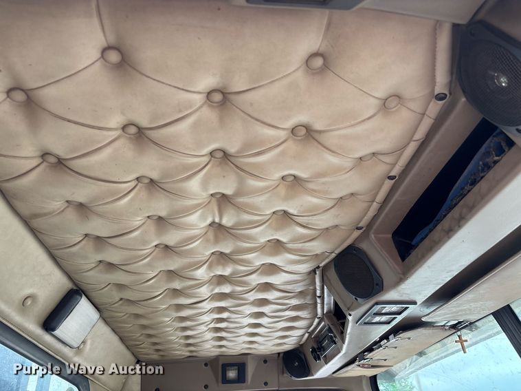 image for item DW7210 2007 Western Star 4900  log lader truck with 2007 Rosa log pup trailer