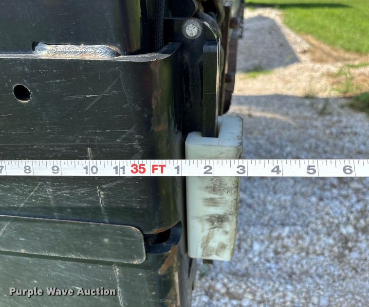 image for item DW7222 2007 Utility Trailers dry van trailer