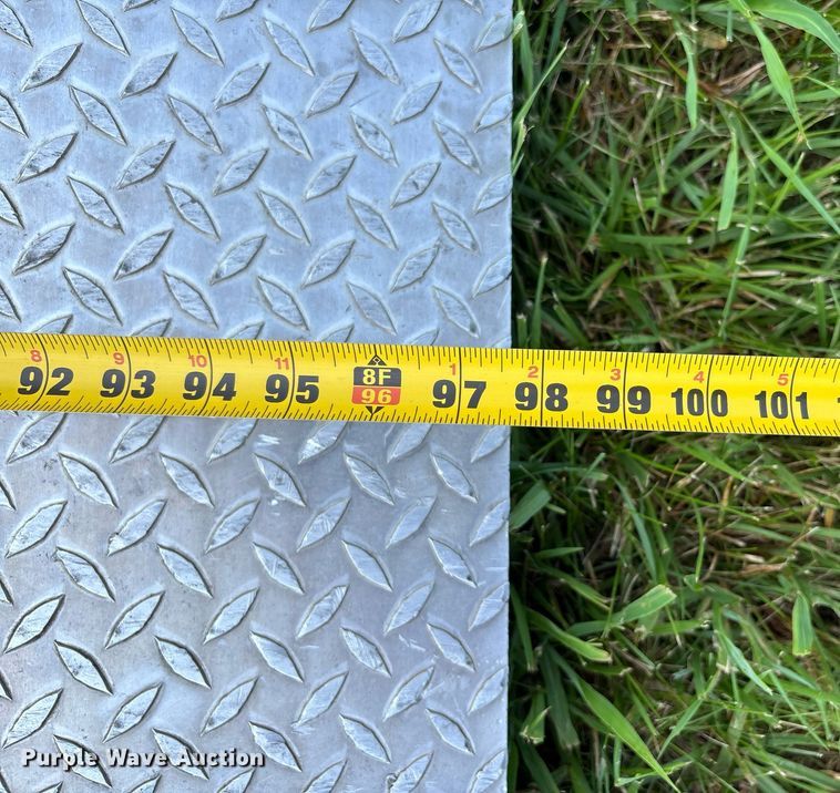 image for item DW7222 2007 Utility Trailers dry van trailer