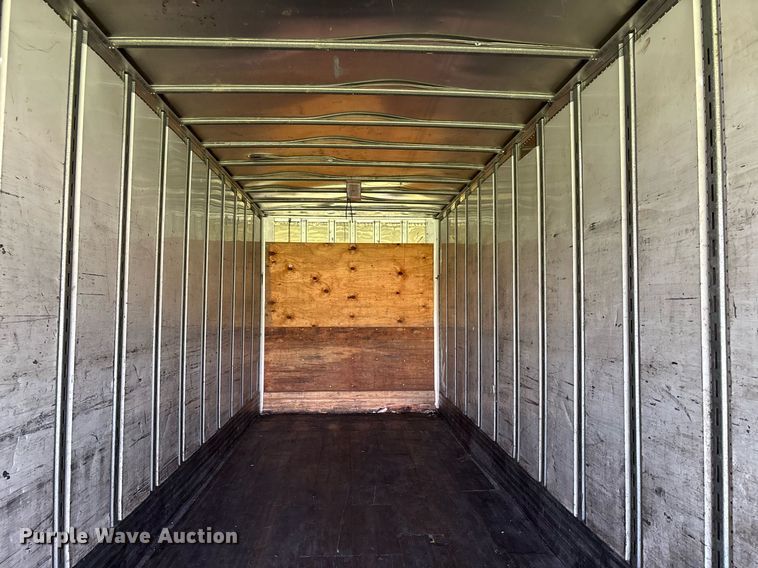 image for item DW7222 2007 Utility Trailers dry van trailer