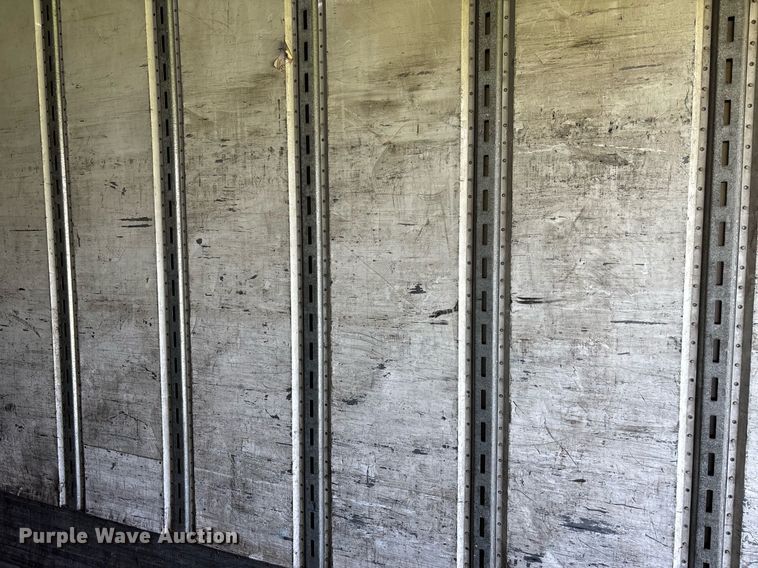 image for item DW7222 2007 Utility Trailers dry van trailer