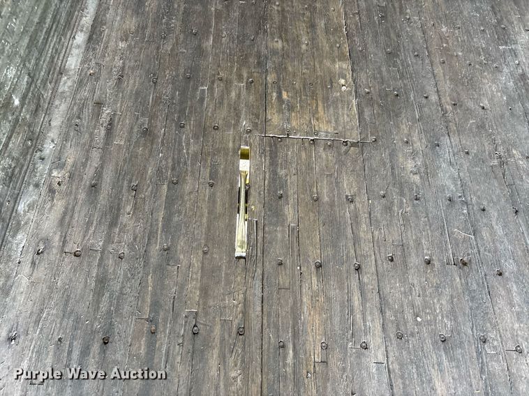 image for item DW7222 2007 Utility Trailers dry van trailer