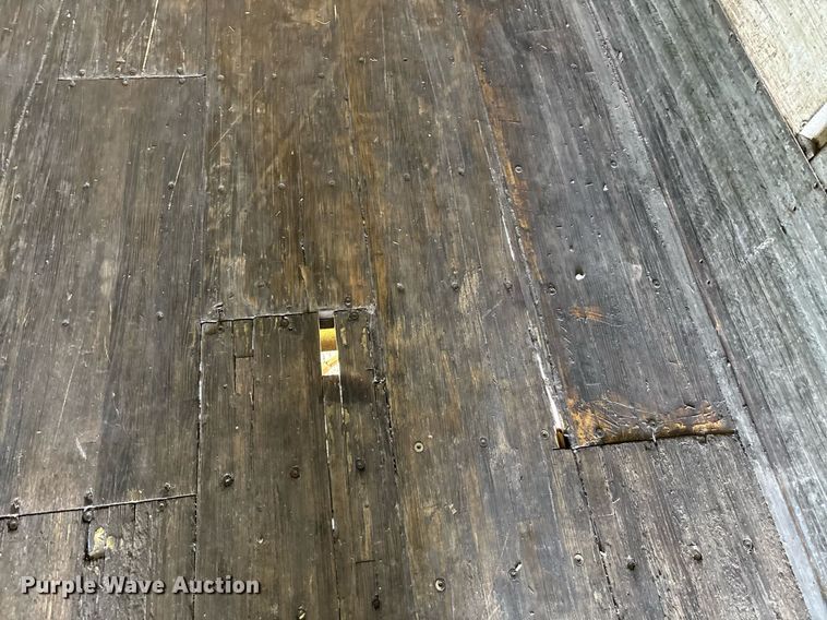 image for item DW7222 2007 Utility Trailers dry van trailer