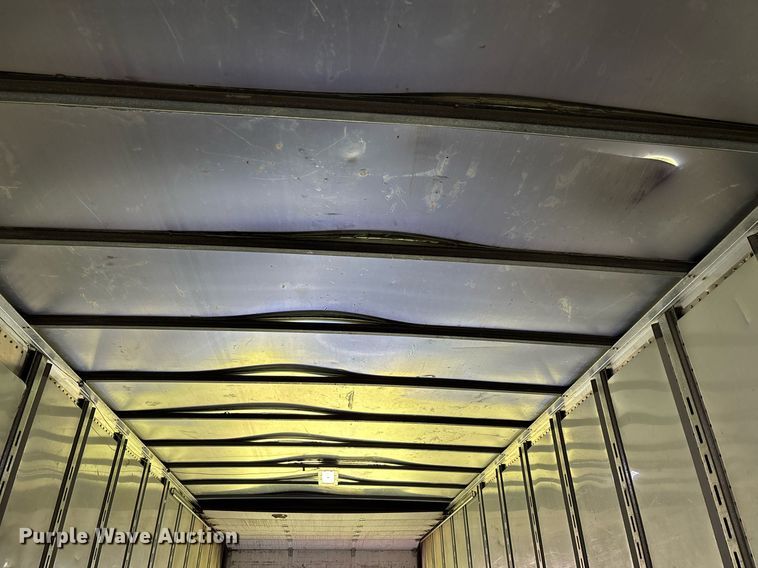 image for item DW7222 2007 Utility Trailers dry van trailer