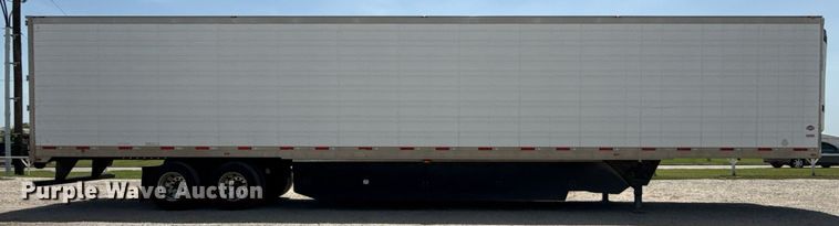 image for item DX5641 2014 Utility Trailers VS2RA refrigerated van trailer