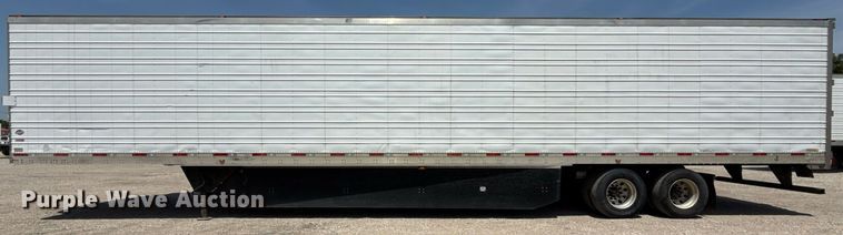 image for item DX5641 2014 Utility Trailers VS2RA refrigerated van trailer
