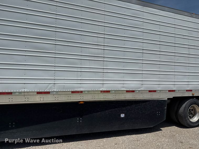 image for item DX5641 2014 Utility Trailers VS2RA refrigerated van trailer