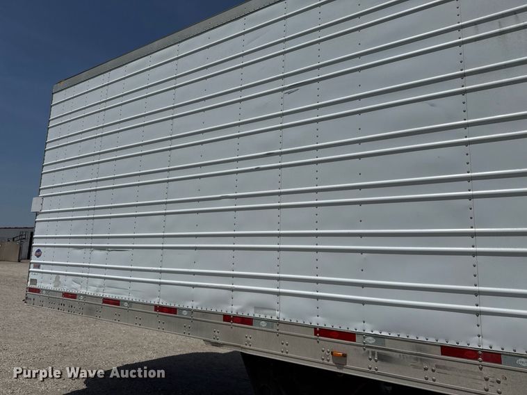 image for item DX5641 2014 Utility Trailers VS2RA refrigerated van trailer