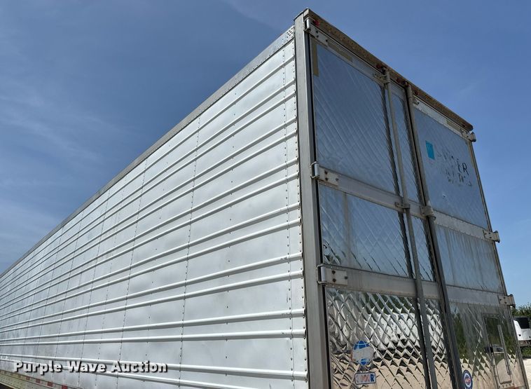 image for item DX5641 2014 Utility Trailers VS2RA refrigerated van trailer