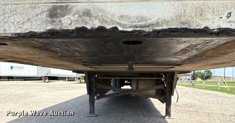 image for item DX5641 2014 Utility Trailers VS2RA refrigerated van trailer