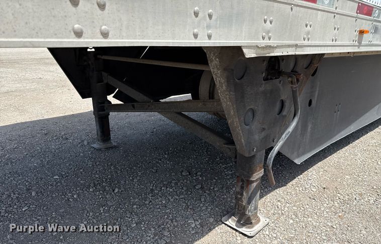 image for item DX5641 2014 Utility Trailers VS2RA refrigerated van trailer