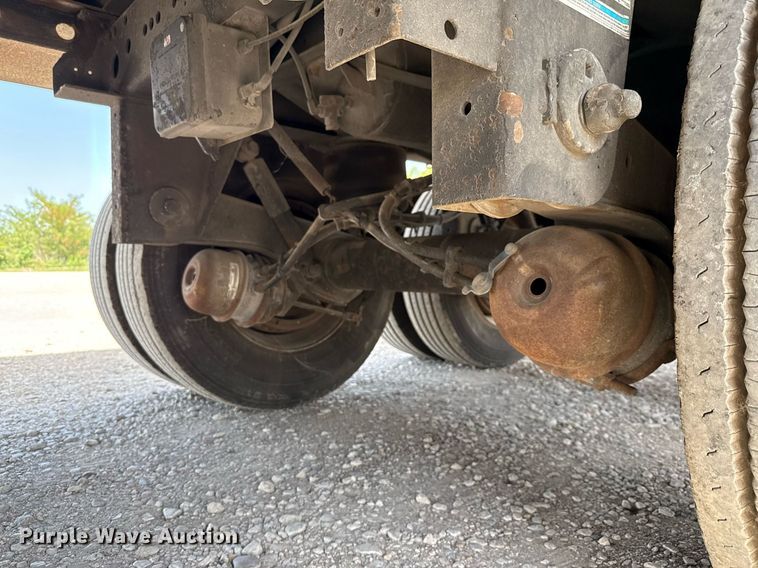 image for item DX5641 2014 Utility Trailers VS2RA refrigerated van trailer