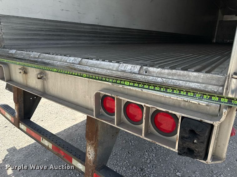 image for item DX5641 2014 Utility Trailers VS2RA refrigerated van trailer