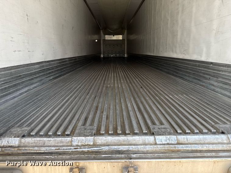 image for item DX5641 2014 Utility Trailers VS2RA refrigerated van trailer