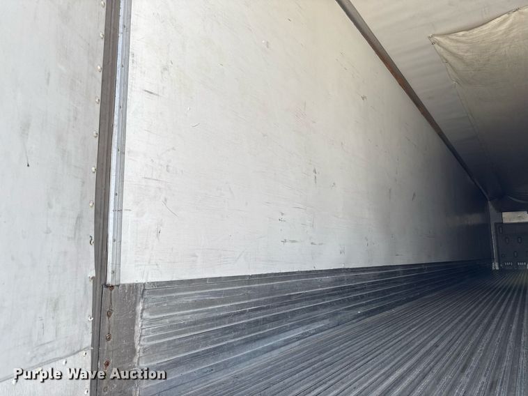 image for item DX5641 2014 Utility Trailers VS2RA refrigerated van trailer