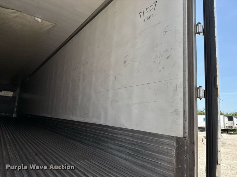 image for item DX5641 2014 Utility Trailers VS2RA refrigerated van trailer