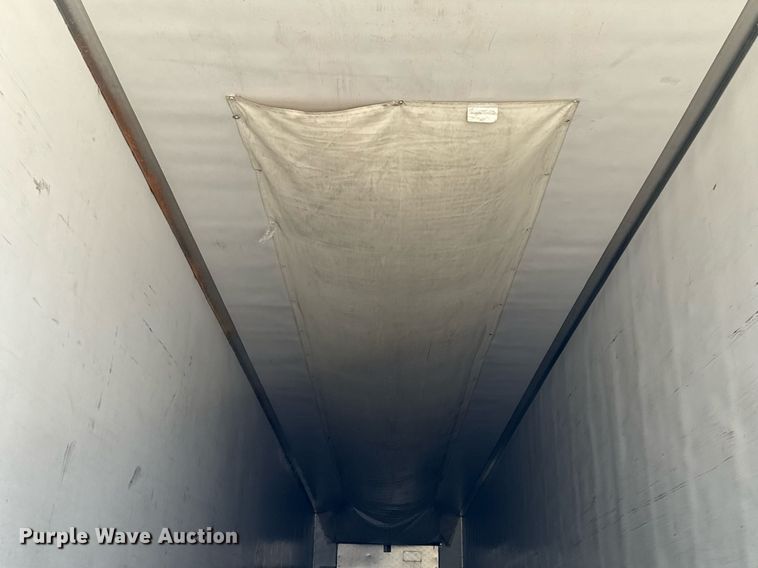 image for item DX5641 2014 Utility Trailers VS2RA refrigerated van trailer