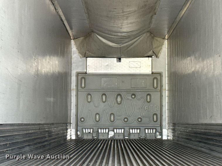 image for item DX5641 2014 Utility Trailers VS2RA refrigerated van trailer