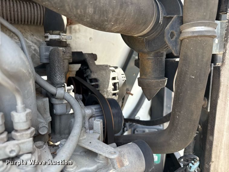 image for item DX5641 2014 Utility Trailers VS2RA refrigerated van trailer