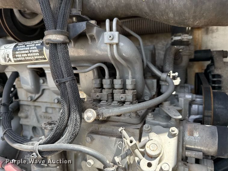 image for item DX5641 2014 Utility Trailers VS2RA refrigerated van trailer