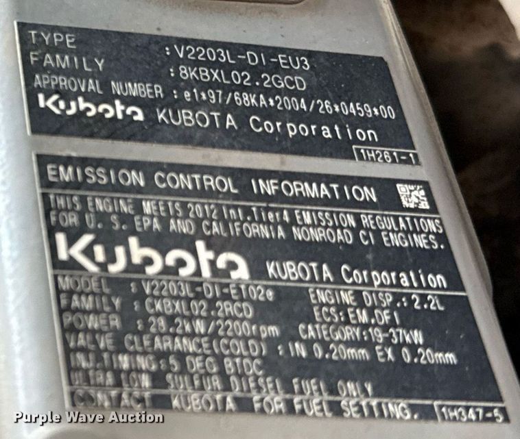 image for item DX5641 2014 Utility Trailers VS2RA refrigerated van trailer